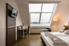 Standard twin Zimmer - Novum Hotel Imperial Frankfurt